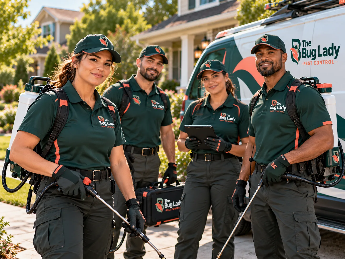 Pest Control in Allyn, WA near me