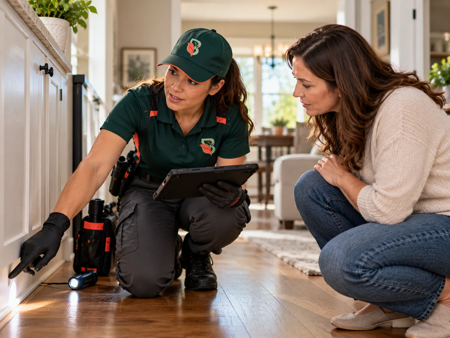 Pest Control Allyn, WA FAQs